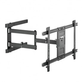 LogiLink BP0113 Supporto TV a parete 177,8 cm (70") Nero