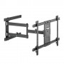 LogiLink BP0113 Supporto TV a parete 177,8 cm (70") Nero