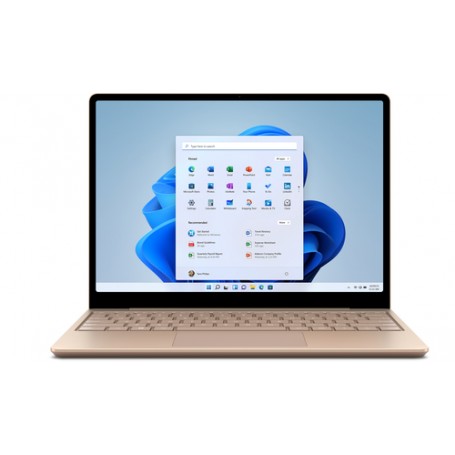Microsoft Surface Laptop Go 2 i5-1135G7 Computer portatile 31,5 cm (12.4") Touch screen Intel® Core™ i5 8 GB LPDDR4x-SDR
