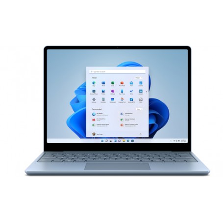 Microsoft Surface Laptop Go 2 i5-1135G7 Computer portatile 31,5 cm (12.4") Touch screen Intel® Core™ i5 8 GB LPDDR4x-SDR