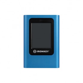Kingston Technology IronKey Vault Privacy 80 1920 GB Blu