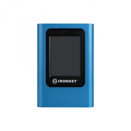 Kingston Technology IronKey Vault Privacy 80 1920 GB Blu