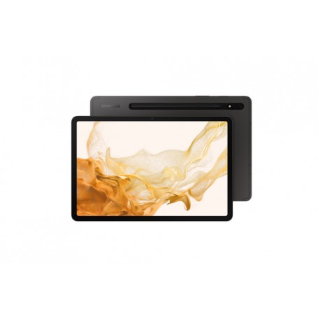 Samsung Galaxy Tab S8 SM-X706 LTE 27,9 cm (11") Qualcomm Snapdragon Wi-Fi 6 (802.11ax) Grafite