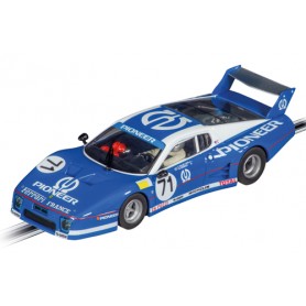 Carrera Digital 132 Ferrari 512 BB LM C.Pozzi №71
