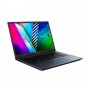 ASUS VivoBook Pro 14 OLED M3401QA-KM065W 5600H Computer portatile 35,6 cm (14") WQXGA+ AMD Ryzen™ 5 8 GB DDR4-SDRAM 512 