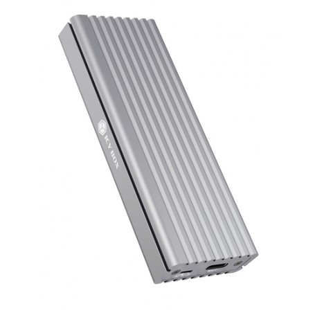 ICY BOX IB-1817MA-C31 Box esterno SSD Argento M.2