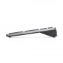 DELL KM7120W tastiera Mouse incluso RF senza fili + Bluetooth QWERTY US International Grigio, Titanio