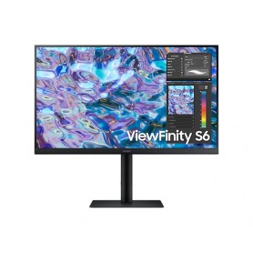 Samsung LS27B610EQU 68,6 cm (27") 2560 x 1440 Pixel Quad HD IPS Nero