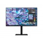 Samsung LS27B610EQU 68,6 cm (27") 2560 x 1440 Pixel Quad HD IPS Nero