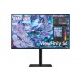 Samsung LS27B610EQU 68,6 cm (27") 2560 x 1440 Pixel Quad HD IPS Nero