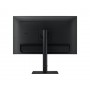 Samsung LS27B610EQU 68,6 cm (27") 2560 x 1440 Pixel Quad HD IPS Nero