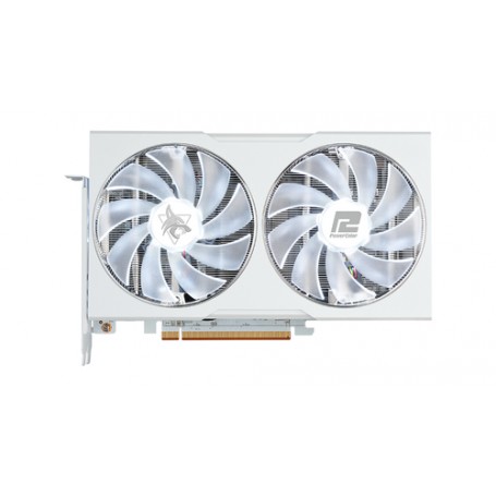 PowerColor AXRX 6650 XT 8GBD6-3DHLV2/OC AMD Radeon RX 6650 XT 8 GB GDDR6