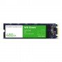 Western Digital Green WDS480G3G0B drives allo stato solido M.2 480 GB Serial ATA III