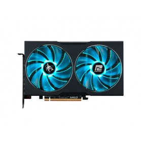 PowerColor AXRX 6650XT 8GBD6-3DHL/OC scheda video AMD Radeon RX 6650 XT 8 GB GDDR6