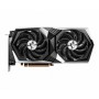 MSI Radeon RX 6650 XT GAMING X 8G AMD 8 GB GDDR6