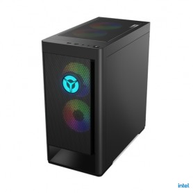 Lenovo Legion T5 i7-12700F Tower Intel® Core™ i7 16 GB DDR5-SDRAM 1000 GB SSD Windows 11 Home PC Nero
