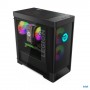 Lenovo Legion T5 i7-12700F Tower Intel® Core™ i7 16 GB DDR5-SDRAM 1000 GB SSD Windows 11 Home PC Nero