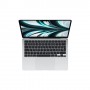 Apple MacBook Air M2 Computer portatile 34,5 cm (13.6") Apple M 8 GB 512 GB SSD Wi-Fi 6 (802.11ax) macOS Monterey Argent