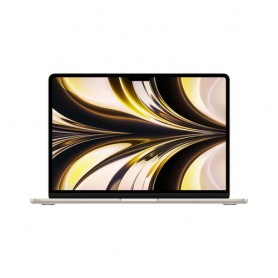 Apple MacBook Air M2 Computer portatile 34,5 cm (13.6") Apple M 8 GB 512 GB SSD Wi-Fi 6 (802.11ax) macOS Monterey Beige