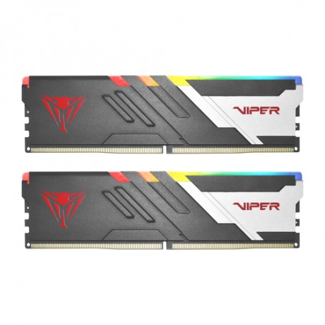 Patriot Memory Viper Venom PVVR532G620C40K memoria 32 GB 2 x 16 GB DDR5 6200 MHz