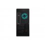 Acer Predator Orion 3000 i7-12700F Desktop Intel® Core™ i7 16 GB DDR4-SDRAM 1000 GB SSD PC Nero