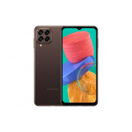 Samsung Galaxy SM-M336B 16,8 cm (6.6") Doppia SIM Android 12 5G USB tipo-C 6 GB 128 GB 5000 mAh Marrone
