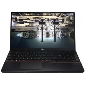 Fujitsu LIFEBOOK E5512A 5675U Computer portatile 39,6 cm (15.6") Full HD AMD Ryzen™ 5 PRO 8 GB DDR4-SDRAM 256 GB SSD Wi-