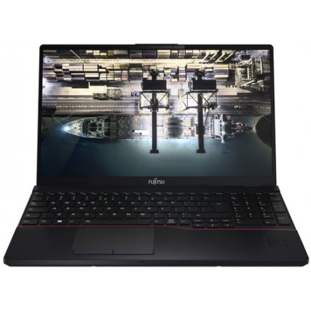 Fujitsu LIFEBOOK E5512A 5675U Computer portatile 39,6 cm (15.6") Full HD AMD Ryzen™ 5 PRO 8 GB DDR4-SDRAM 256 GB SSD Wi-