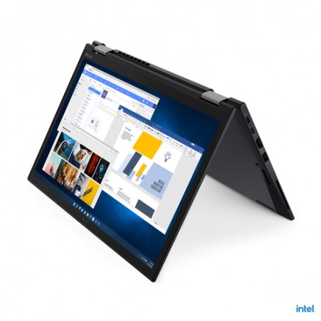 Lenovo ThinkPad X13 Yoga Gen 3 i5-1235U Ibrido (2 in 1) 33,8 cm (13.3") Touch screen WUXGA Intel® Core™ i5 8 GB LPDDR4x-