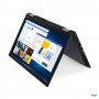 Lenovo ThinkPad X13 Yoga Gen 3 i5-1235U Ibrido (2 in 1) 33,8 cm (13.3") Touch screen WUXGA Intel® Core™ i5 8 GB LPDDR4x-