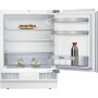 Siemens iQ500 KF10ZAX0 + KU15RAFF0 frigorifero Sottopiano 137 L F Bianco