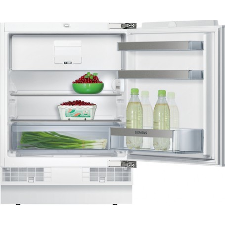 Siemens iQ500 KF10ZAX0 + KU15LAFF0 monoporta Sottopiano 123 L F Bianco