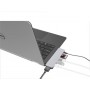 HYPER GN21D-GRAY hub di interfaccia Grigio
