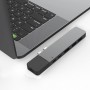 HYPER GN28N-GRAY replicatore di porte e docking station per notebook Cablato Grigio