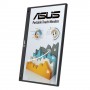 ASUS ZenScreen MB16AHT 39,6 cm (15.6") 1920 x 1080 Pixel Full HD Touch screen Nero