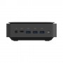 Gigabyte GB-BER5HS-5500 barebone per PC/stazione di lavoro Nero 5500U 2,1 GHz