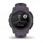 Garmin Instinct 2S 2,01 cm (0.79") MIP 40 mm Nero, Porpora GPS (satellitare)