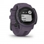 Garmin Instinct 2S 2,01 cm (0.79") MIP 40 mm Nero, Porpora GPS (satellitare)