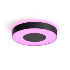 Philips Hue White and Color ambiance 4116430P9 Lampada a soffitto intelligente 52,5 W Nero Bluetooth