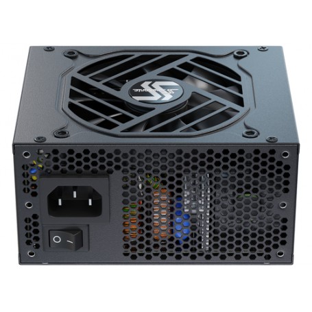 Seasonic FOCUS-SPX-750 alimentatore per computer 750 W 20+4 pin ATX CFX Nero