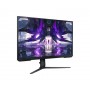Samsung Odyssey LS32AG324NU 81,3 cm (32") 1920 x 1080 Pixel Full HD Nero