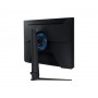 Samsung Odyssey LS32AG324NU 81,3 cm (32") 1920 x 1080 Pixel Full HD Nero