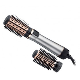Remington AS8810 Spazzola ad aria calda Caldo Argento 1000 W 3 m