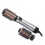 Remington AS8810 Spazzola ad aria calda Caldo Argento 1000 W 3 m