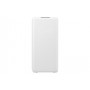 Samsung EF-NG985 custodia per cellulare 17 cm (6.7") Custodia a libro Bianco