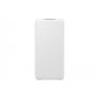 Samsung EF-NG980 custodia per cellulare 15,8 cm (6.2") Custodia a libro Bianco