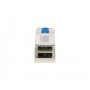 LevelOne SFP-7321 modulo del ricetrasmettitore di rete Fibra ottica 155 Mbit/s