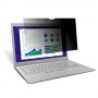 3M 7100095967 schermo anti-riflesso Filtro per la privacy senza bordi per display 31,8 cm (12.5")