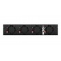 DELL S-Series S5212F-ON Gestito L2/L3 Nessuno 1U Nero