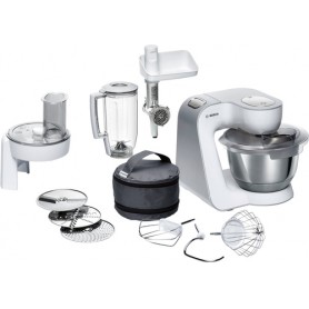 Bosch MUM58231 robot da cucina 1000 W 3,9 L Bianco